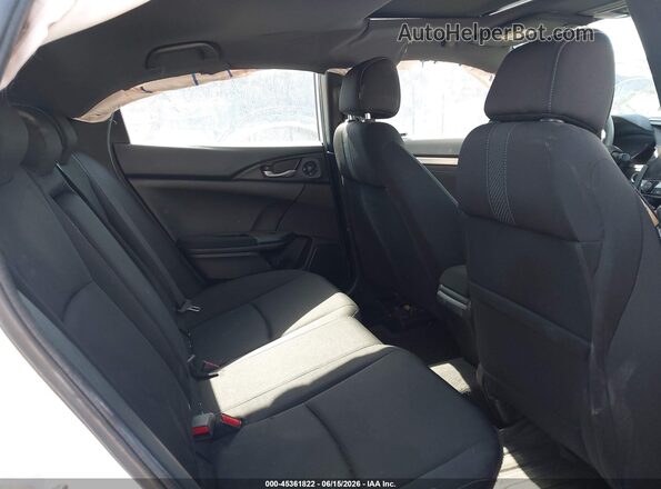 SHHFK7H57HU412747 2017 HONDA CIVIC Белый Вид наклейки с VIN-кодом