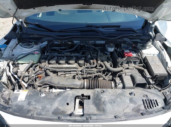 SHHFK7H5XHU404223 2017 HONDA CIVIC White Vista trasera