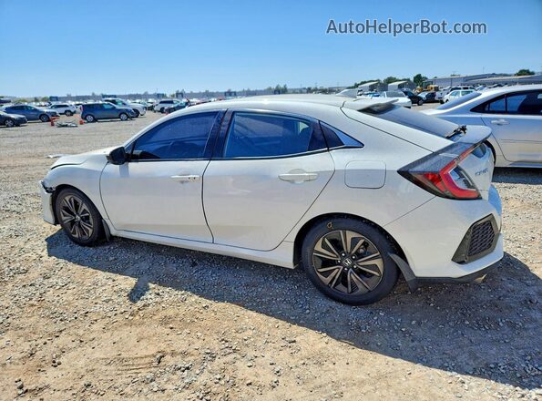 SHHFK7H60KU403758 2019 HONDA CIVIC White უკანა მარცხენა