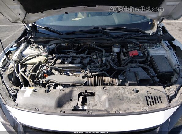 SHHFK7H60LU400697 2020 HONDA CIVIC White Rear view