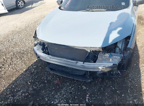 SHHFK7H61LU407206 2020 HONDA CIVIC Gray 