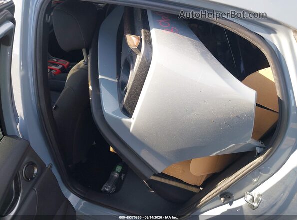 SHHFK7H61LU407206 2020 HONDA CIVIC Gray 