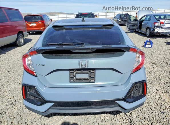 SHHFK7H61LU419971 2020 HONDA CIVIC Blue 