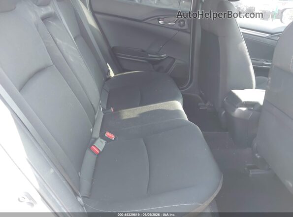 SHHFK7H61MU401018 2021 HONDA CIVIC Белый Вид наклейки с VIN-кодом