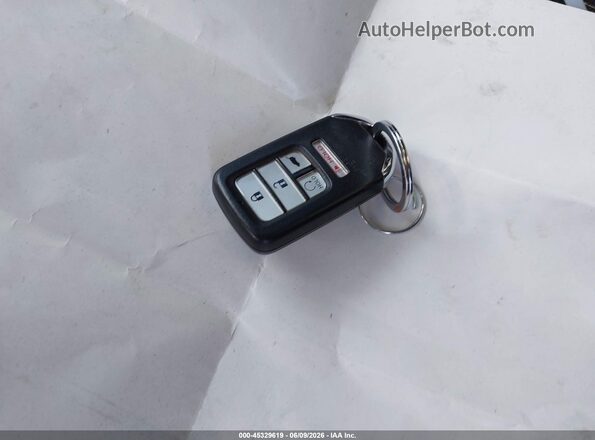 SHHFK7H61MU401018 2021 HONDA CIVIC Белый Вид панели приборов
