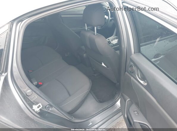 SHHFK7H62LU206253 2020 HONDA CIVIC Gray VIN sticker view