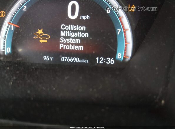 SHHFK7H63MU222995 2021 HONDA CIVIC Gray 