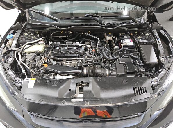 SHHFK7H63MU413302 2021 HONDA CIVIC Black 