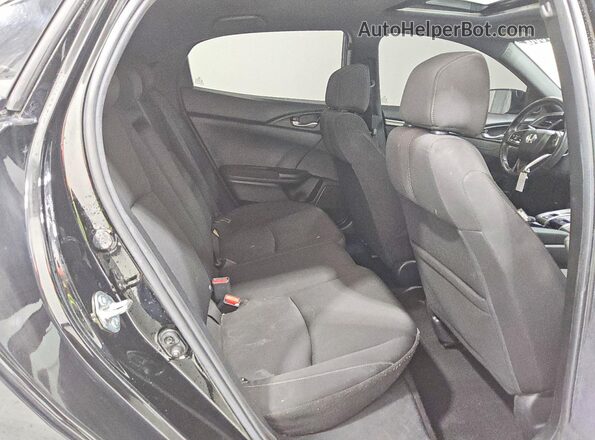 SHHFK7H63MU413302 2021 HONDA CIVIC Black 