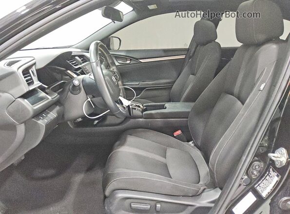 SHHFK7H63MU413302 2021 HONDA CIVIC Black 