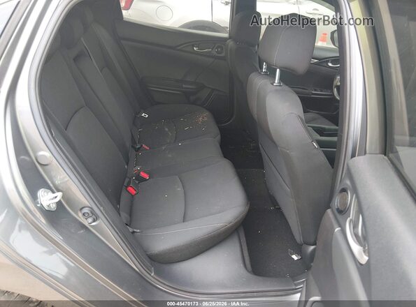 SHHFK7H64LU206240 2020 HONDA CIVIC Серый Вид наклейки с VIN-кодом