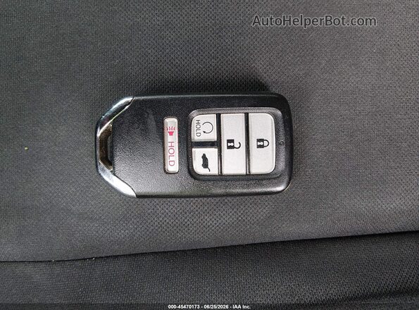 SHHFK7H64LU206240 2020 HONDA CIVIC Серый Вид панели приборов