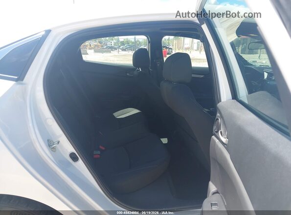 SHHFK7H65MU202540 2021 HONDA CIVIC White Vista de la etiqueta del VIN
