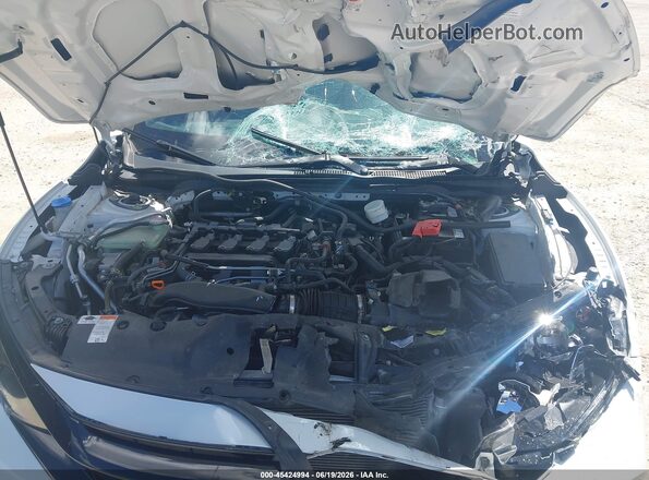 SHHFK7H65MU202540 2021 HONDA CIVIC White Vista trasera
