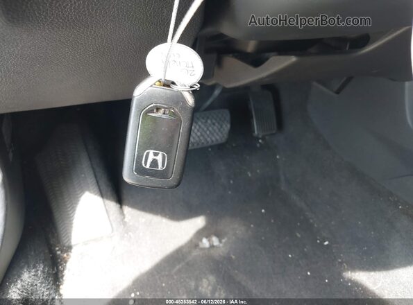 SHHFK7H66LU207275 2020 HONDA CIVIC Light Blue Dashboard view