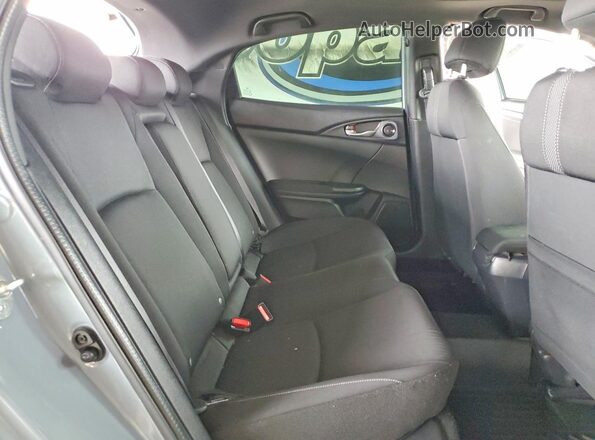 SHHFK7H66LU418038 2020 HONDA CIVIC Silver 