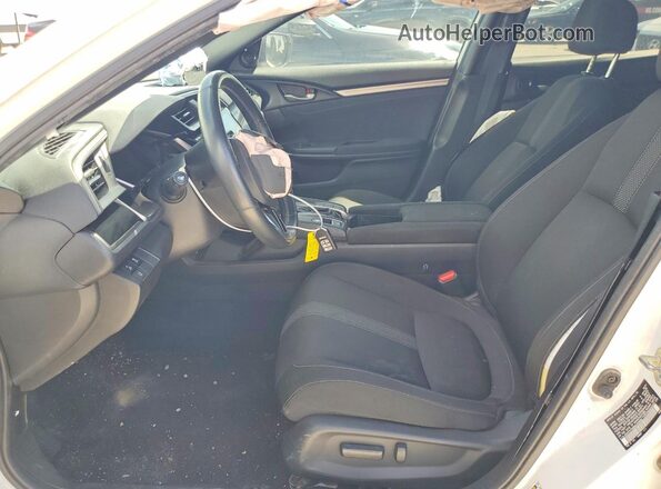 SHHFK7H66MU228662 2021 HONDA CIVIC White 