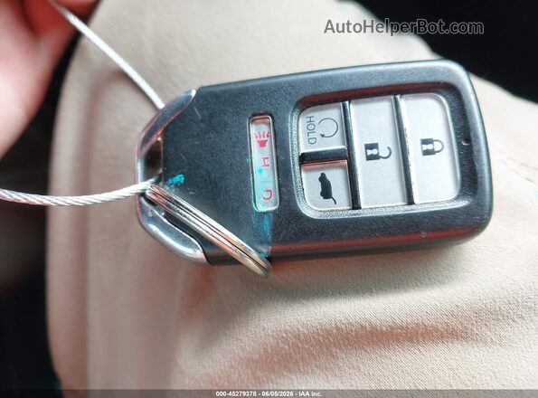 SHHFK7H68LU217922 2020 HONDA CIVIC Blue Dashboard view