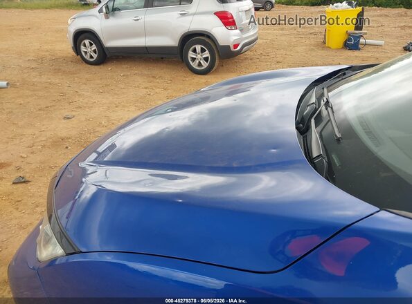 SHHFK7H68LU217922 2020 HONDA CIVIC Blue 