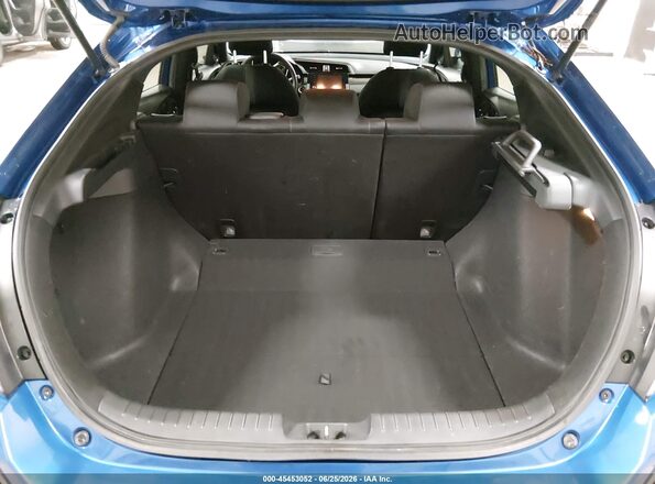 SHHFK7H69KU211030 2019 HONDA CIVIC Blue 