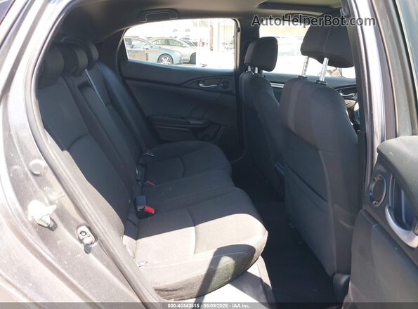 SHHFK7H69LU403386 2020 HONDA CIVIC Gray Вид наклейки з VIN-кодом