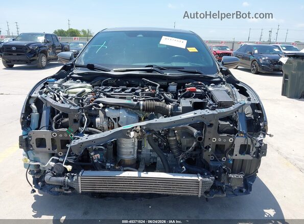 SHHFK7H69MU229062 2021 HONDA CIVIC Gray Vista interior trasera