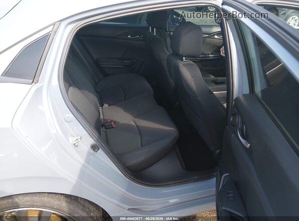 SHHFK7H69MU422019 2021 HONDA CIVIC Серый Вид наклейки с VIN-кодом