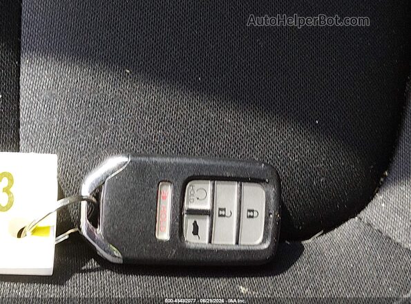 SHHFK7H69MU422019 2021 HONDA CIVIC Серый Вид панели приборов