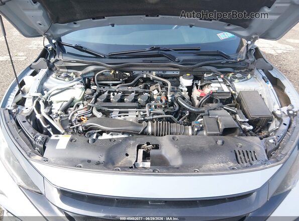 SHHFK7H69MU422019 2021 HONDA CIVIC Серый Вид сзади