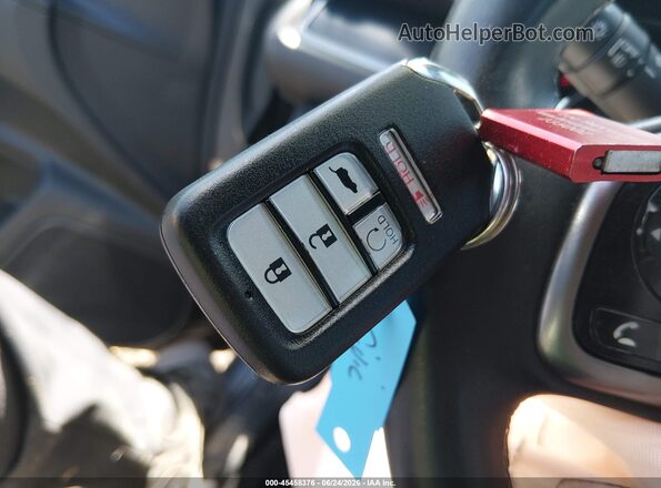 SHHFK7H6XMU202212 2021 HONDA CIVIC Серый Вид панели приборов