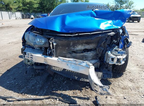 SHHFK7H73HU201384 2017 HONDA CIVIC Blue Vista frontal