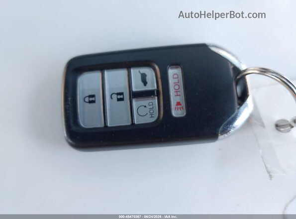 SHHFK7H73HU201384 2017 HONDA CIVIC Blue Vista del salpicadero