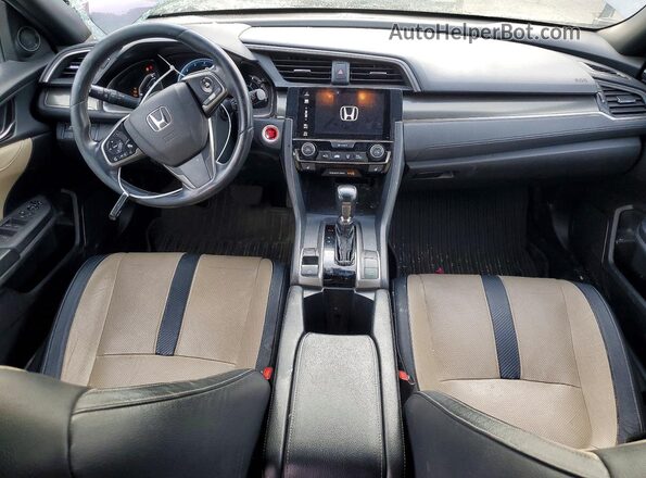 SHHFK7H76HU403359 2017 HONDA CIVIC Серый 