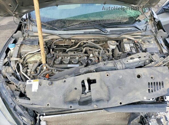 SHHFK7H76HU403359 2017 HONDA CIVIC Серый 