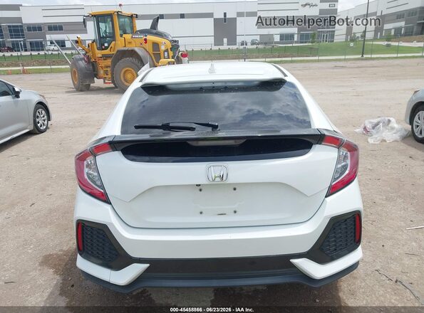 SHHFK7H77HU207320 2017 HONDA CIVIC White 