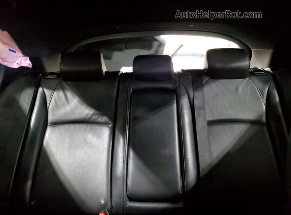 SHHFK7H7XJU201503 2018 HONDA CIVIC Красный Вид задних сидений