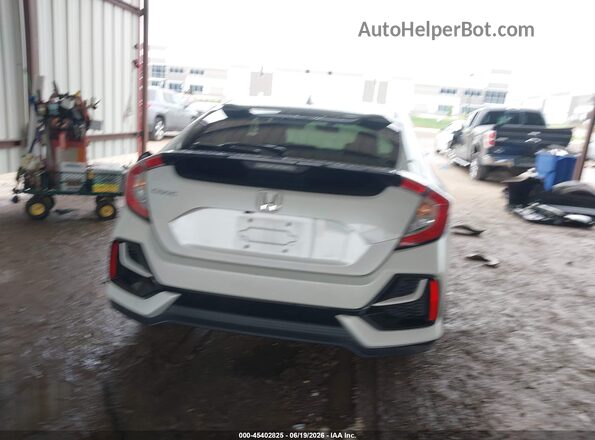 SHHFK7H80LU210092 2020 HONDA CIVIC White 