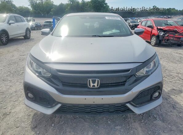 SHHFK7H84KU422072 2019 HONDA CIVIC Silver 