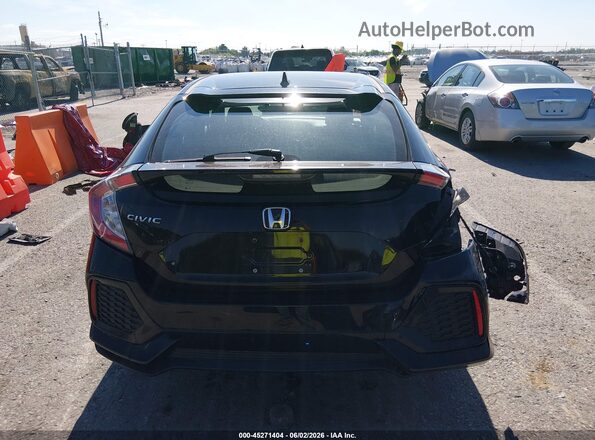 SHHFK7H85KU203296 2019 HONDA CIVIC Black 