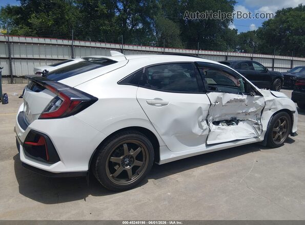 SHHFK7H86HU222254 2017 HONDA CIVIC White 