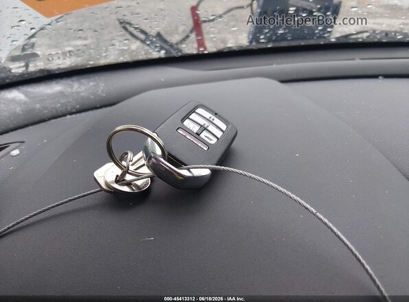SHHFK7H89LU218787 2020 HONDA CIVIC Gray Vista del salpicadero