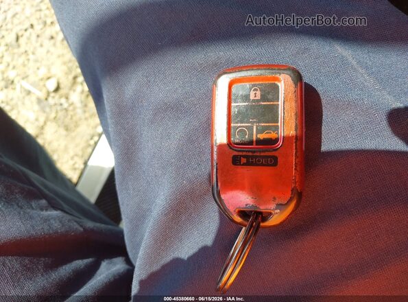 SHHFK7H90HU416853 2017 HONDA CIVIC White Вид панелі приладів