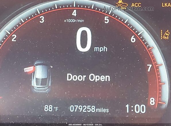 SHHFK7H90HU416853 2017 HONDA CIVIC White 