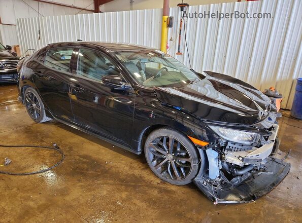 SHHFK7H91LU405174 2020 HONDA CIVIC Черный 