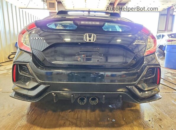SHHFK7H91LU405174 2020 HONDA CIVIC Черный 