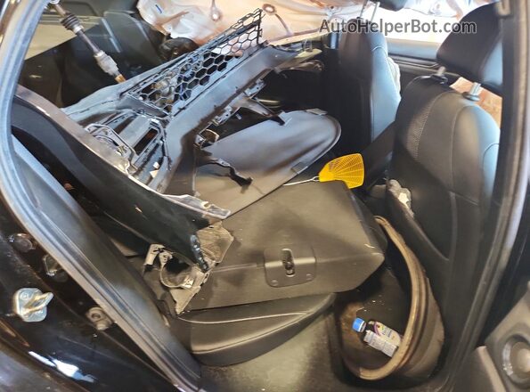 SHHFK7H91LU405174 2020 HONDA CIVIC Черный 