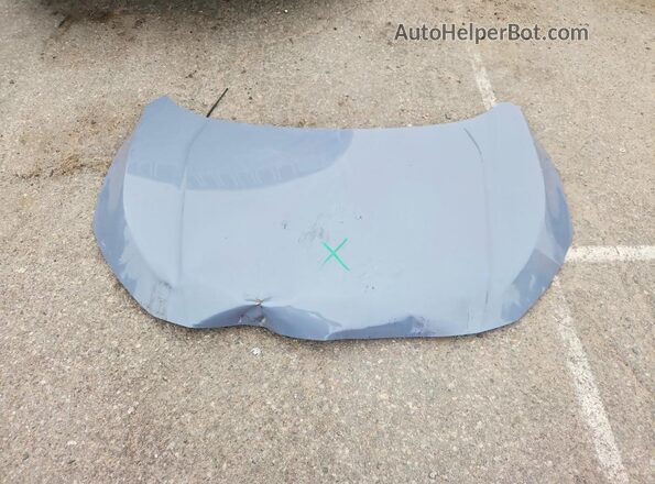 SHHFK7H92LU412232 2020 HONDA CIVIC Серый Вид подкапотного пространства