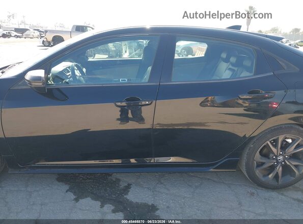 SHHFK7H96HU417408 2017 HONDA CIVIC Black 360 interior view
