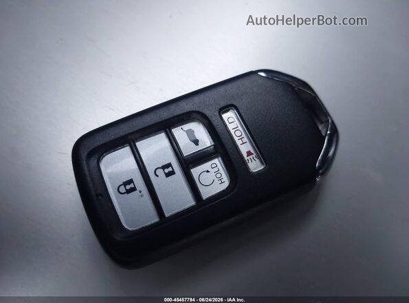 SHHFK7H99HU418570 2017 HONDA CIVIC Black Առջևի վահանակի տեսք