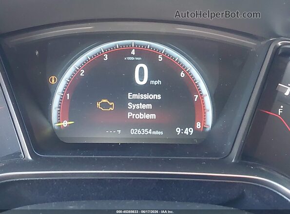 SHHFK8G71HU200175 2017 HONDA CIVIC Green 